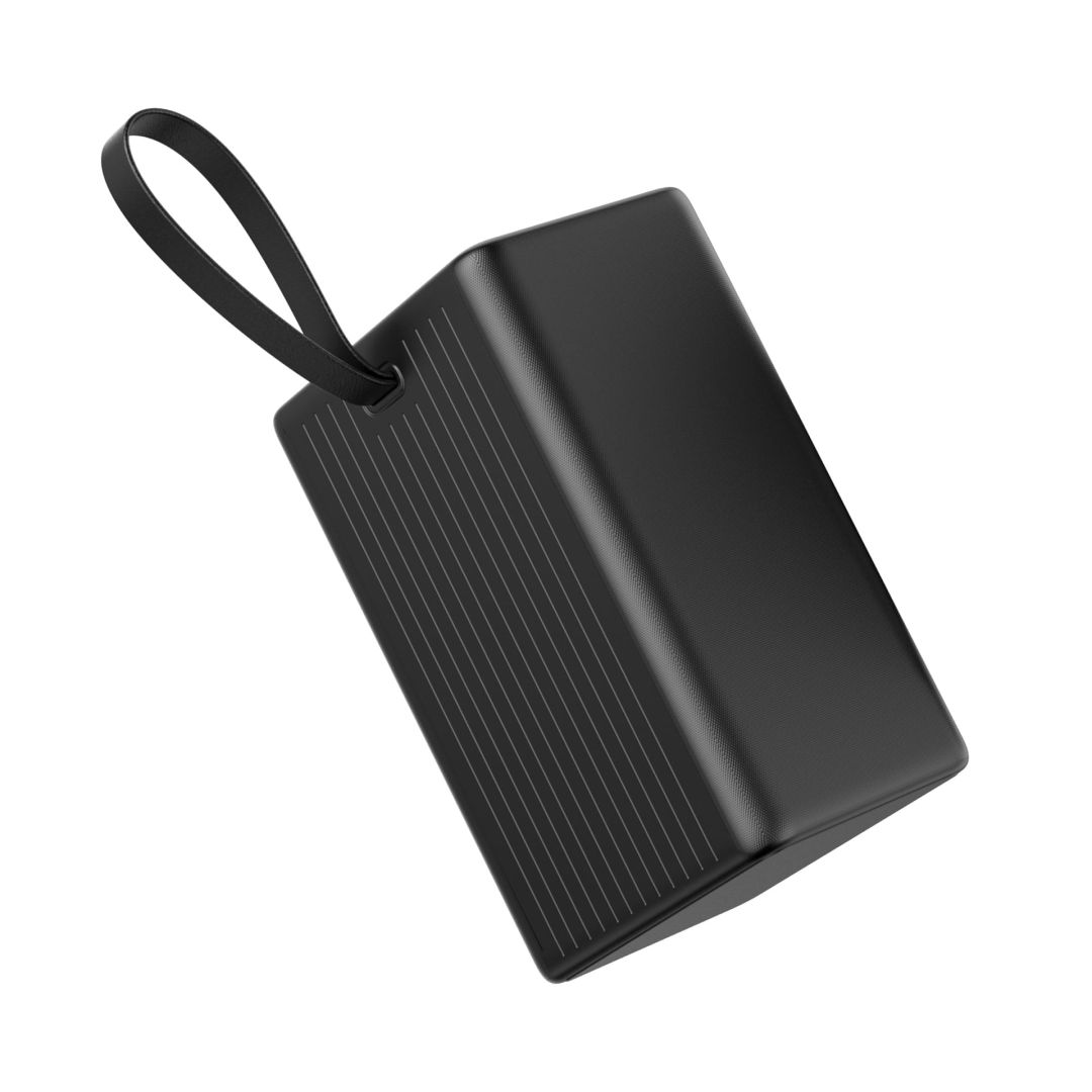 Platinet PMPB8020 80000mAh 20W PD PowerBank Black