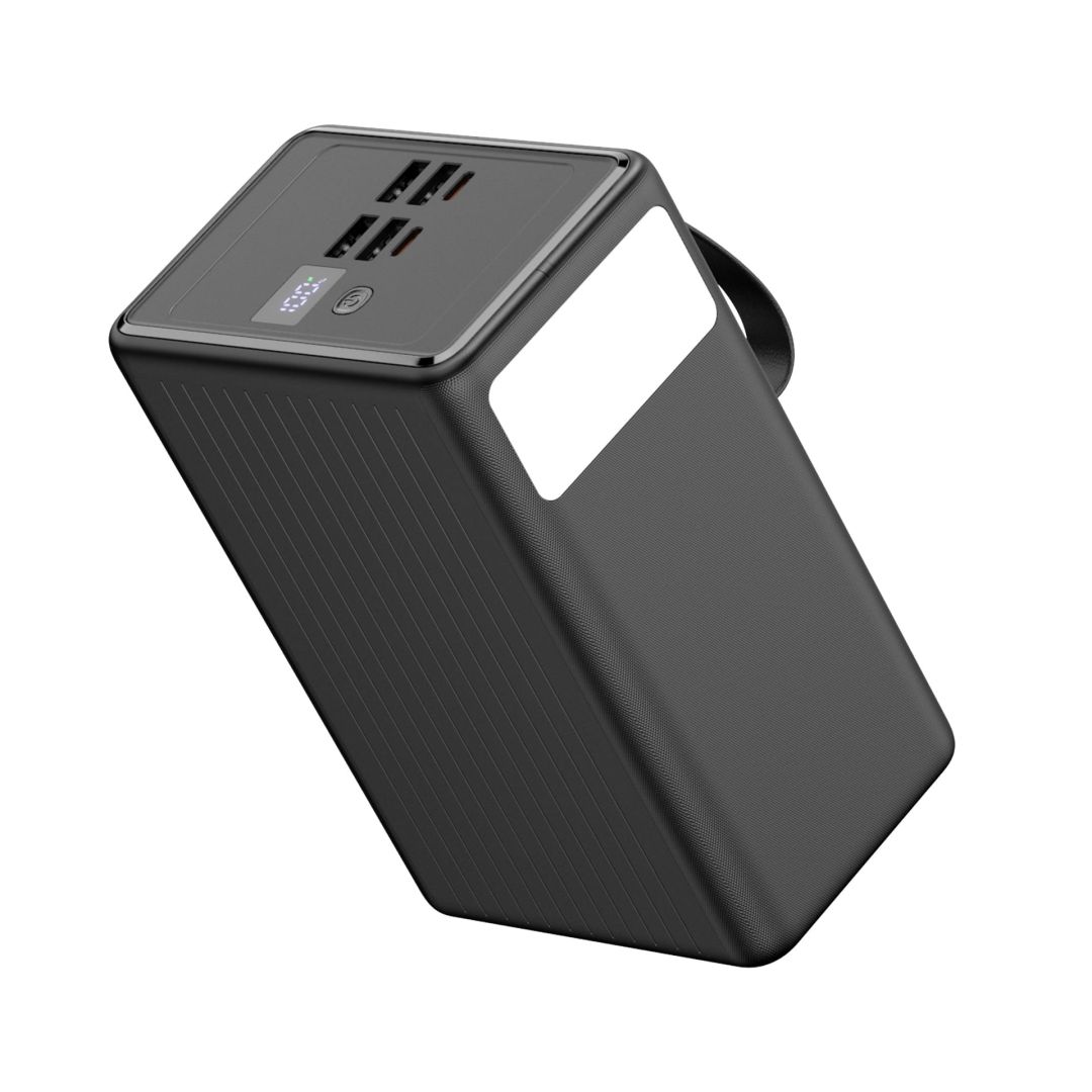 Platinet PMPB8020 80000mAh 20W PD PowerBank Black