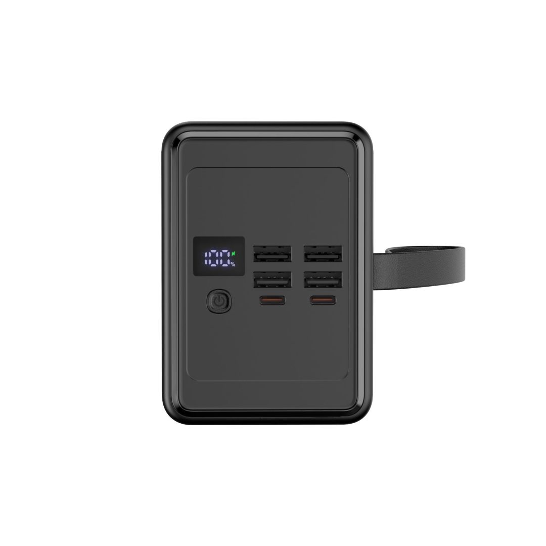 Platinet PMPB8020 80000mAh 20W PD PowerBank Black