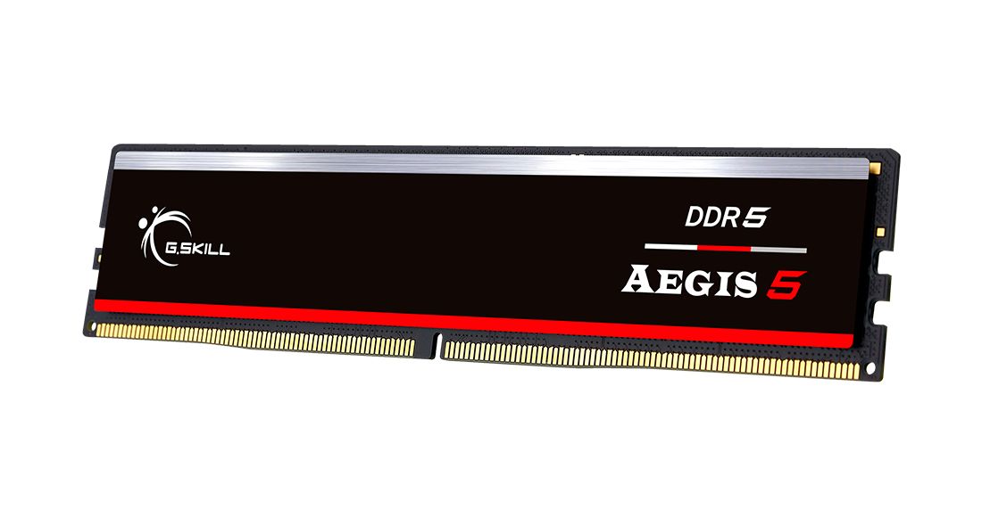 G.SKILL 16GB DDR5 5600MHz Aegis 5 Black