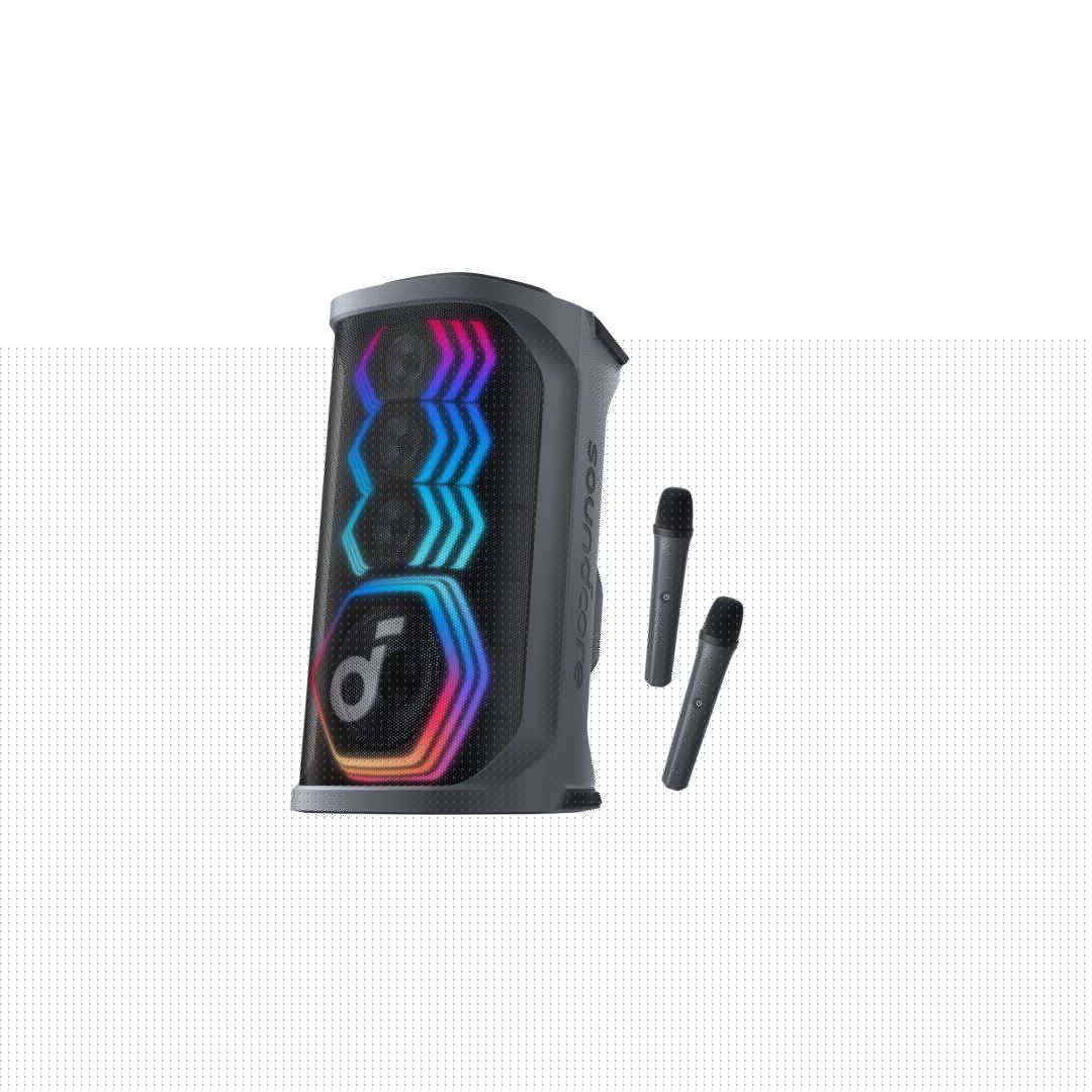 ANKER Soundcore Rave 3 Bluetooth Party Speaker Black