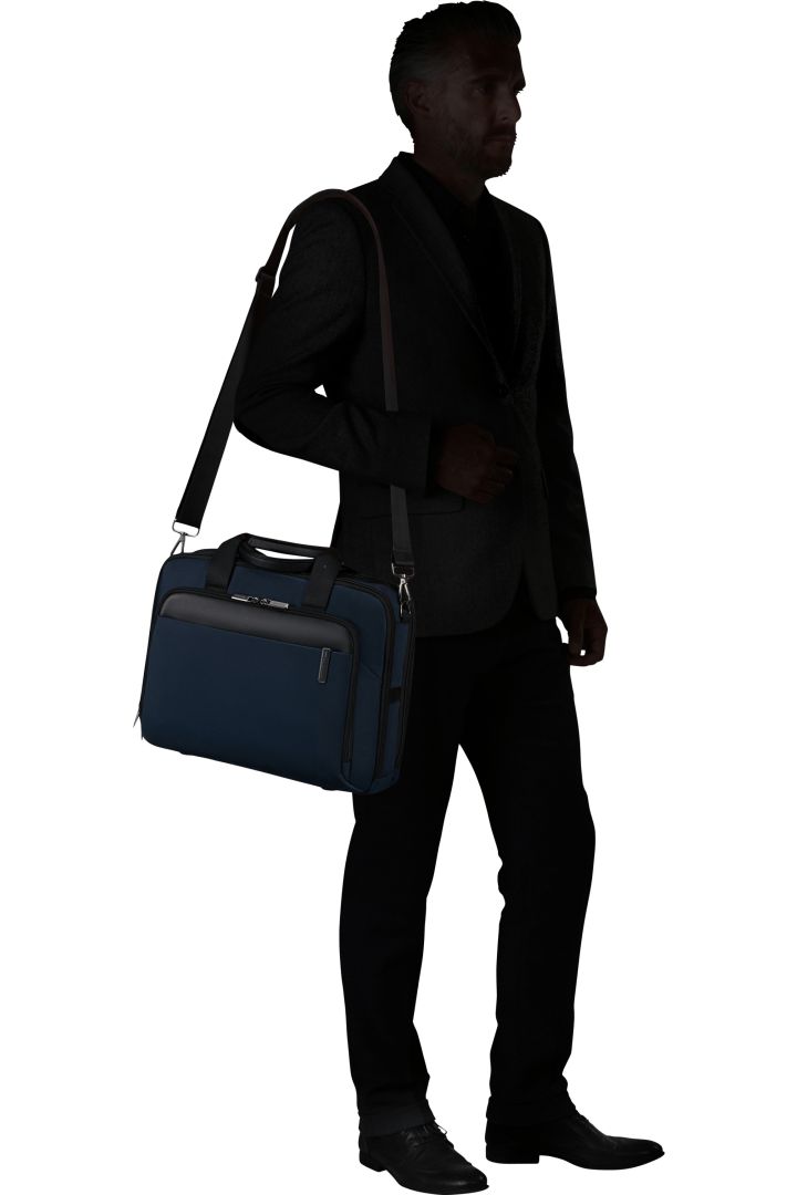 Samsonite Evosight Bailhandle 15,6