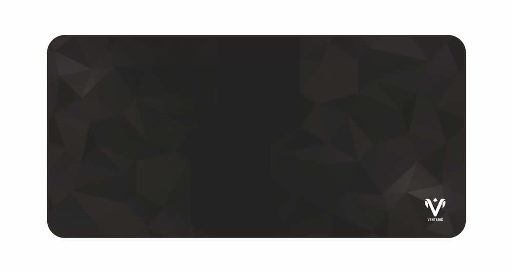 Ventaris VMP839-3XL Stellar Gaming Egérpad Black