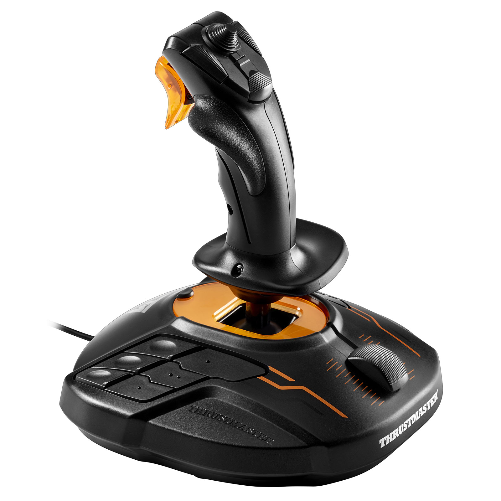 Thrustmaster T-16000M FCS USB Joystick Black