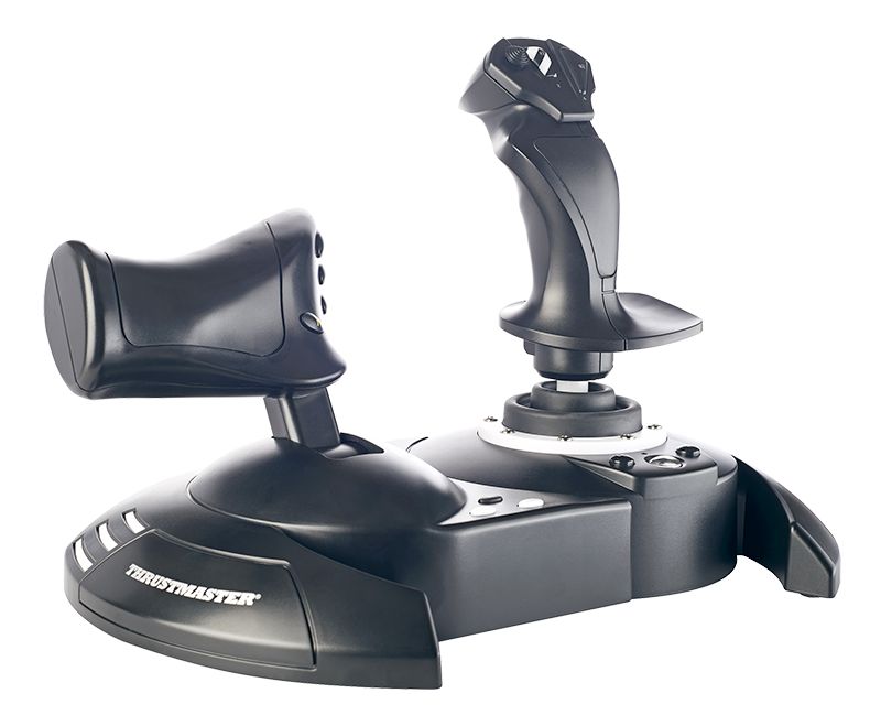 Thrustmaster T-Flight Hotas One USB Joystick és Gázkar Black