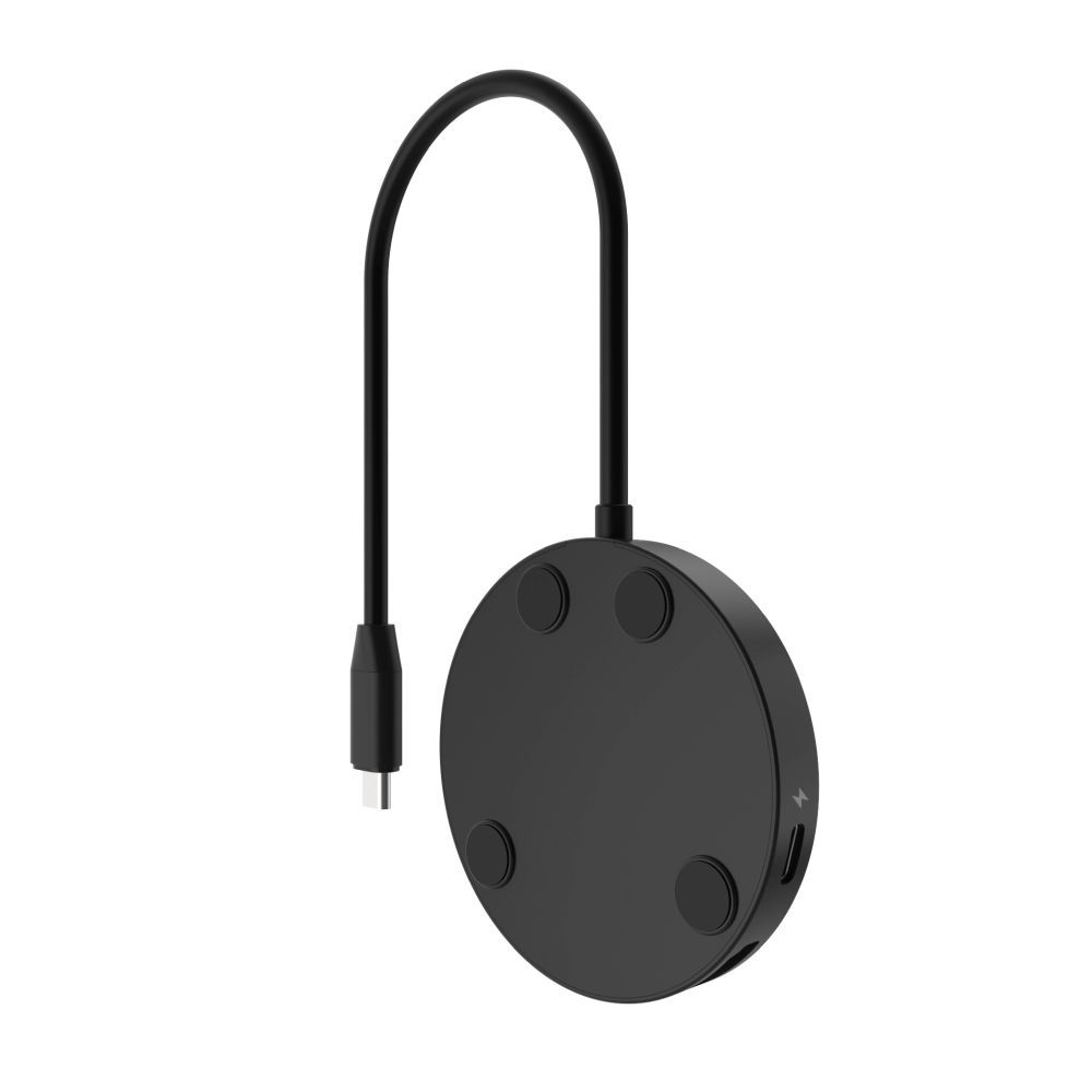 FIXED MagHUB, black