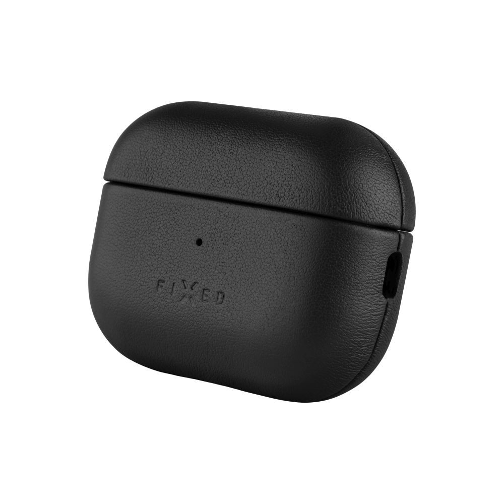 FIXED PodsLeather Apple Airpods 3-hoz fekete