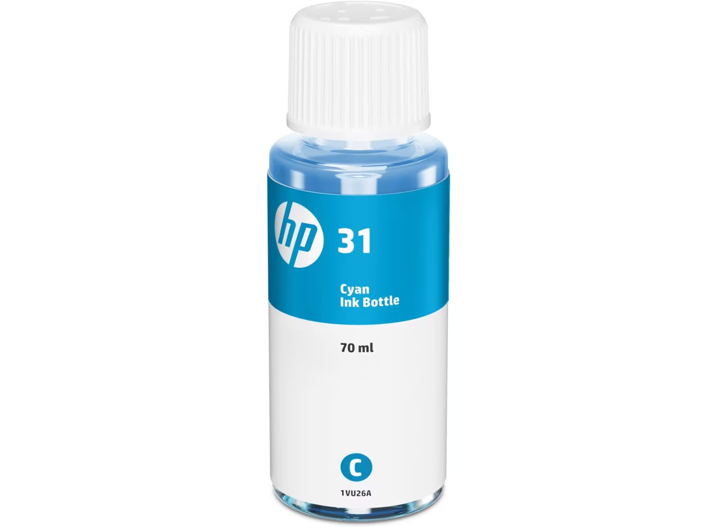 HP 31 Cyan tintapatron