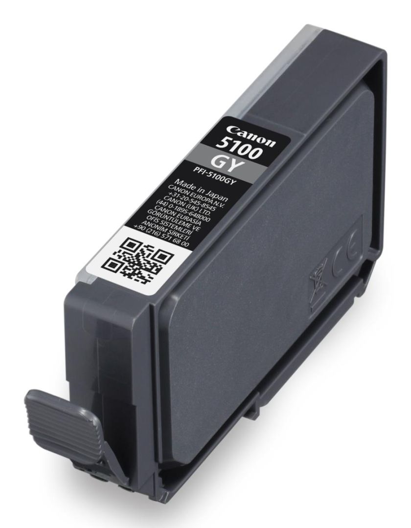 Canon PFI-5100 Grey tintapatron
