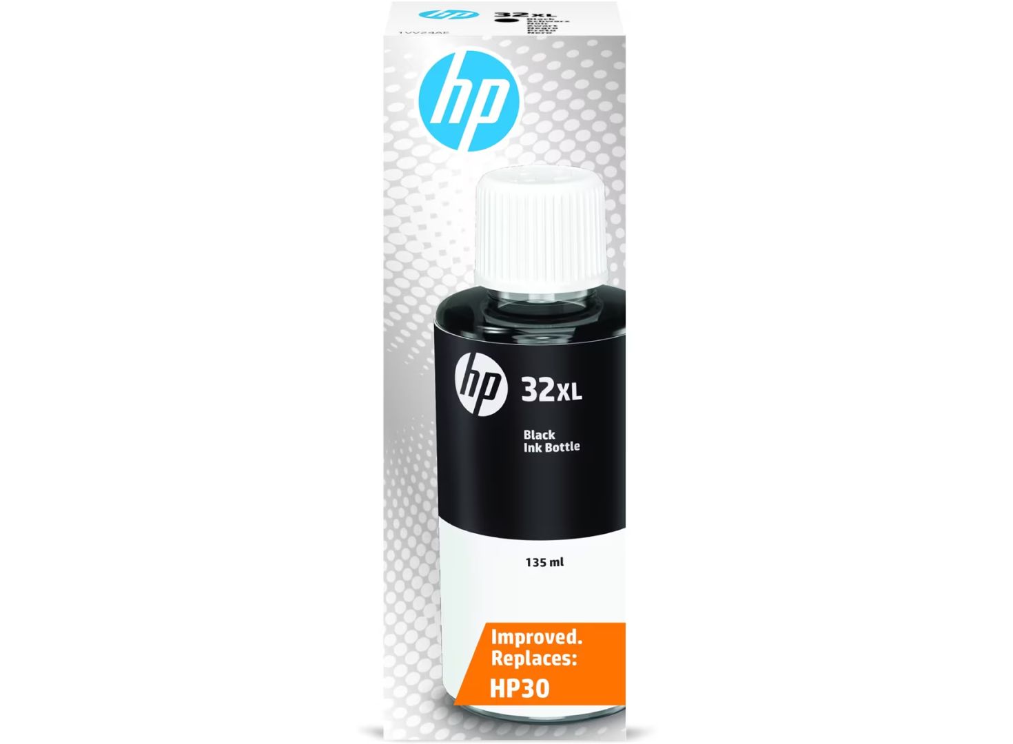 HP 32XL Black tintapatron