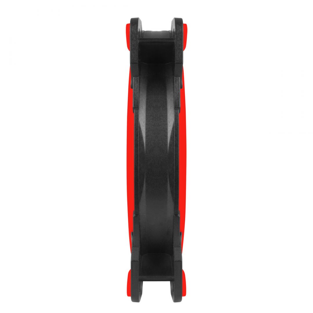 Arctic BioniX P140 Pressure-optimised PWM PST Red