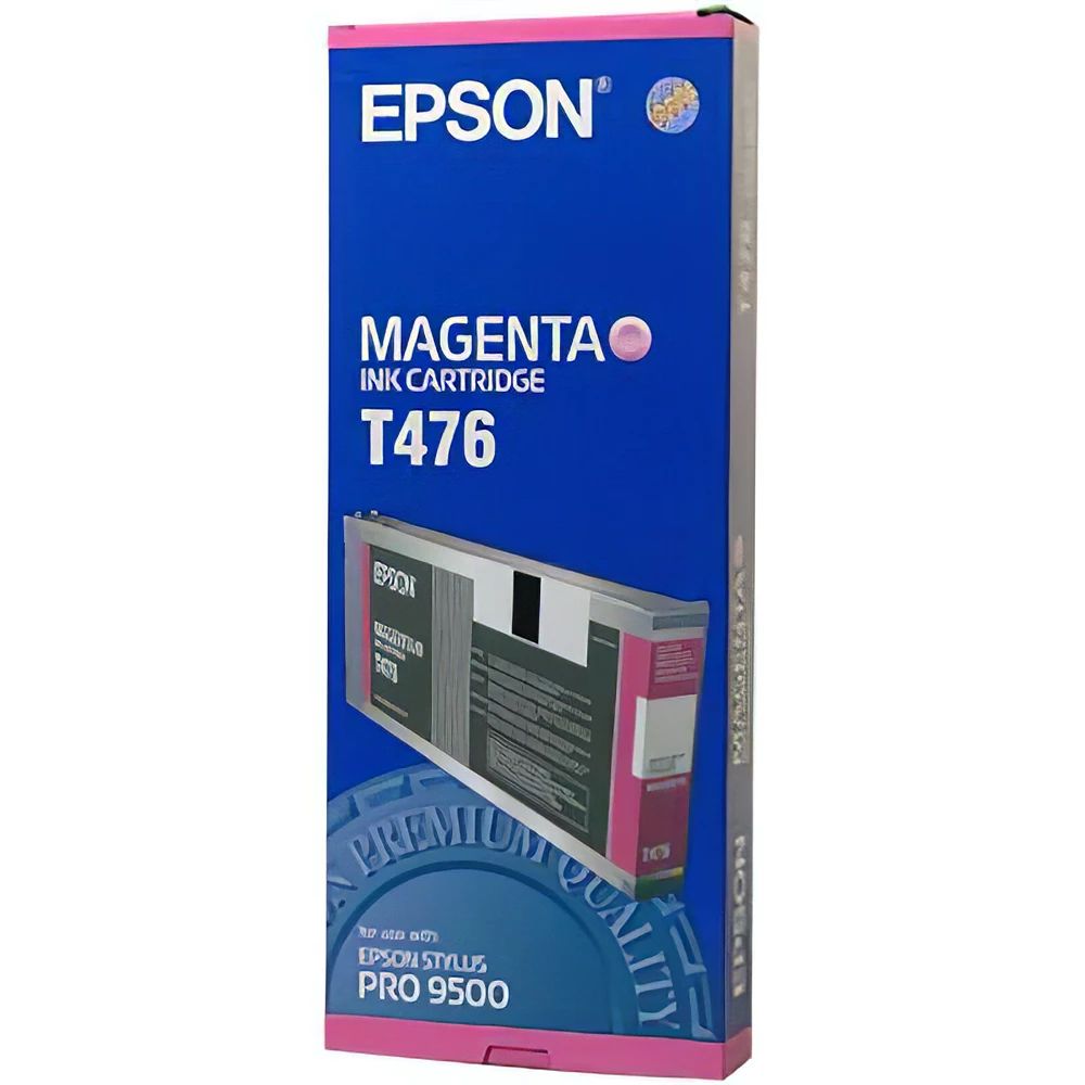 Epson Epson T476 Magenta tintapatron