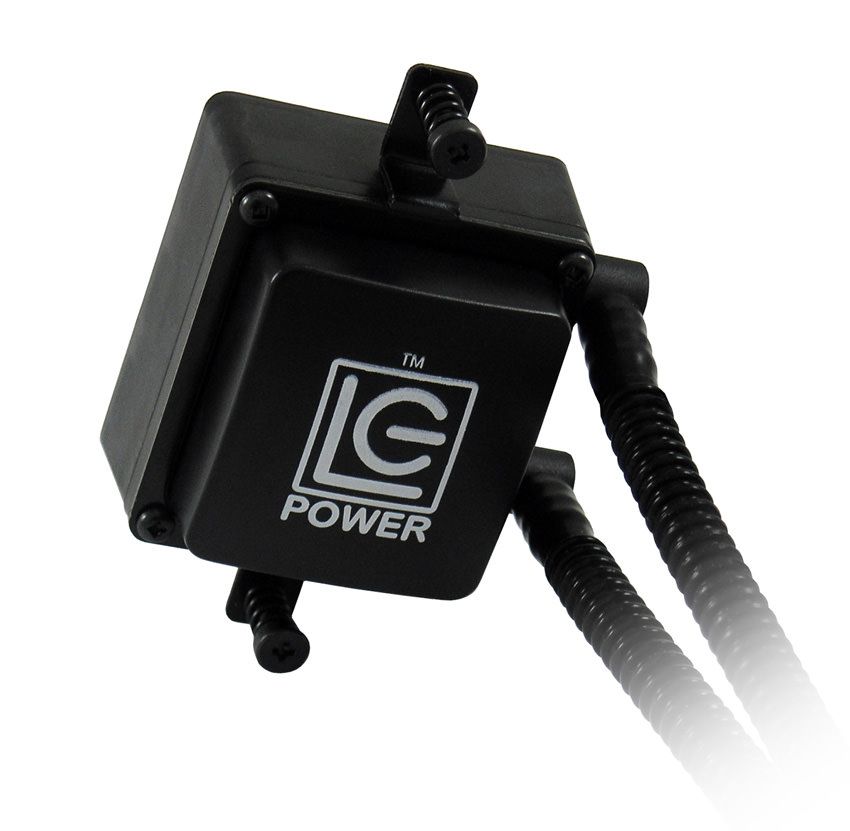 LC Power Cosmo Cool LC-CC-240-LICO 12cm Liquid CPU cooler