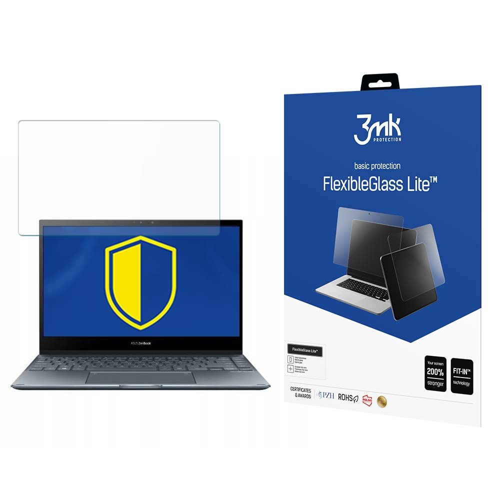 3mk FlexibleGlass Lite hibrid üvegfólia 7H Asus ZenBook Flip 13