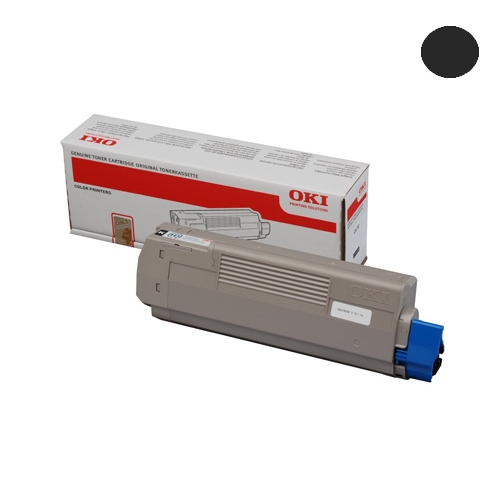 Oki MC851/MC861 7000 oldal Black toner