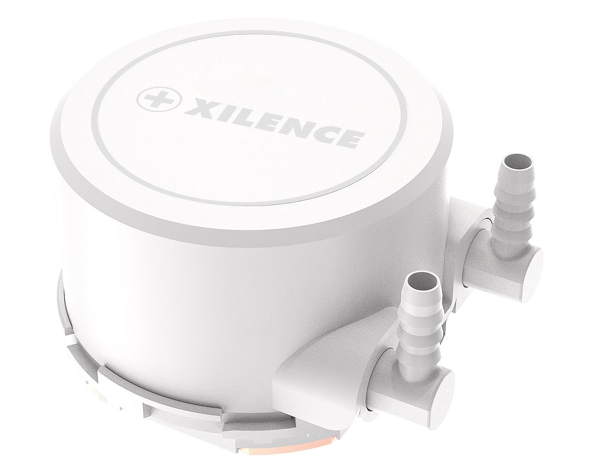 Xilence LiQuRizer 240 White ARGB CPU Cooler