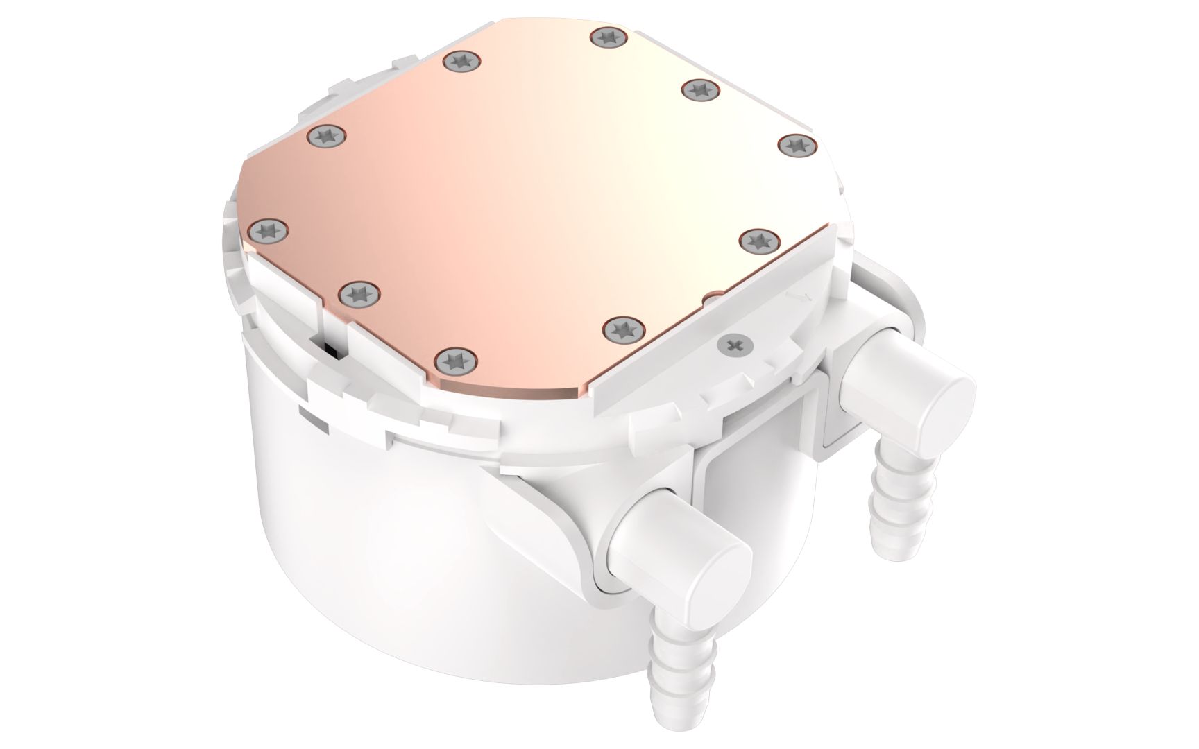 Xilence LiQuRizer 240 White ARGB CPU Cooler