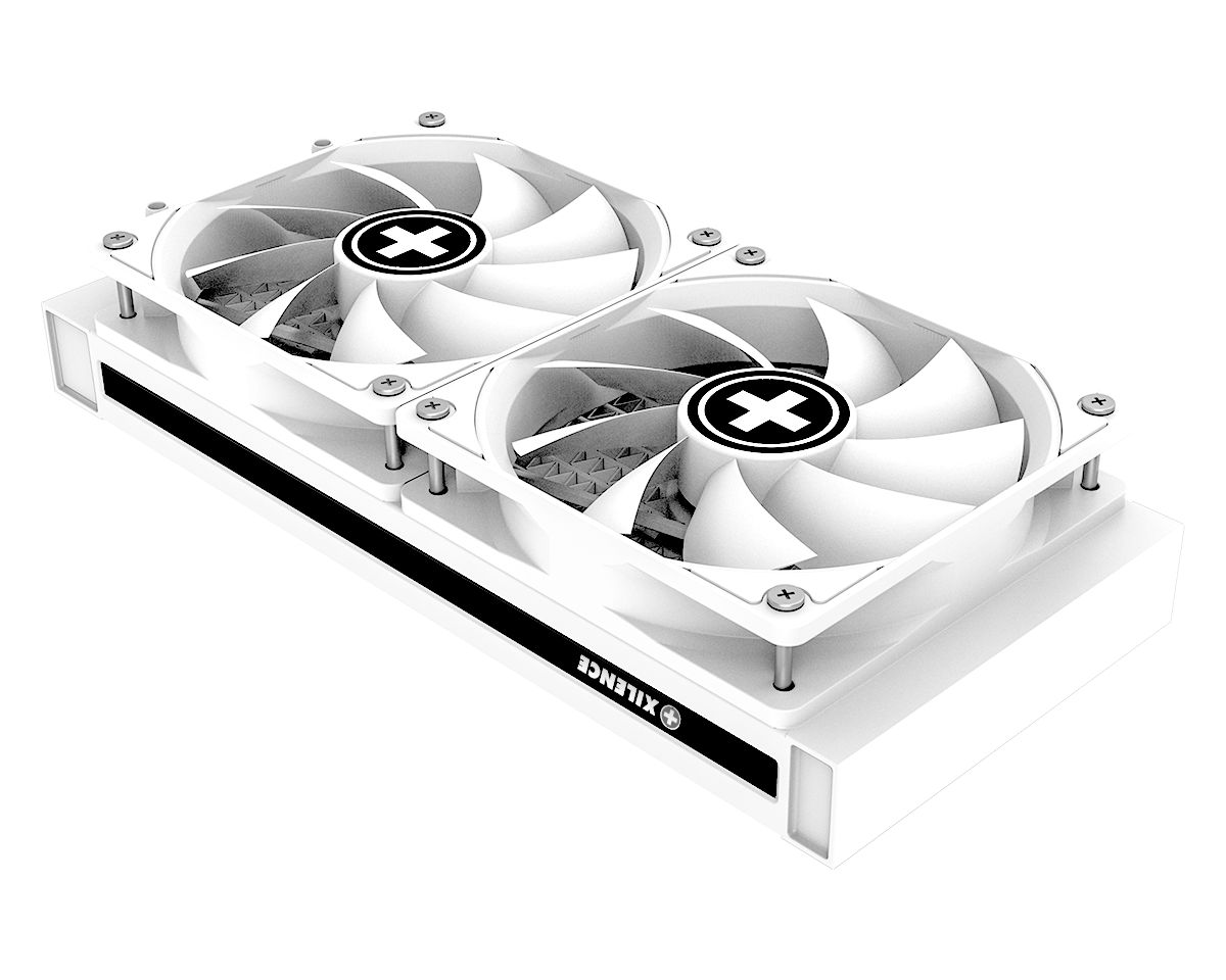 Xilence LiQuRizer 240 White ARGB CPU Cooler