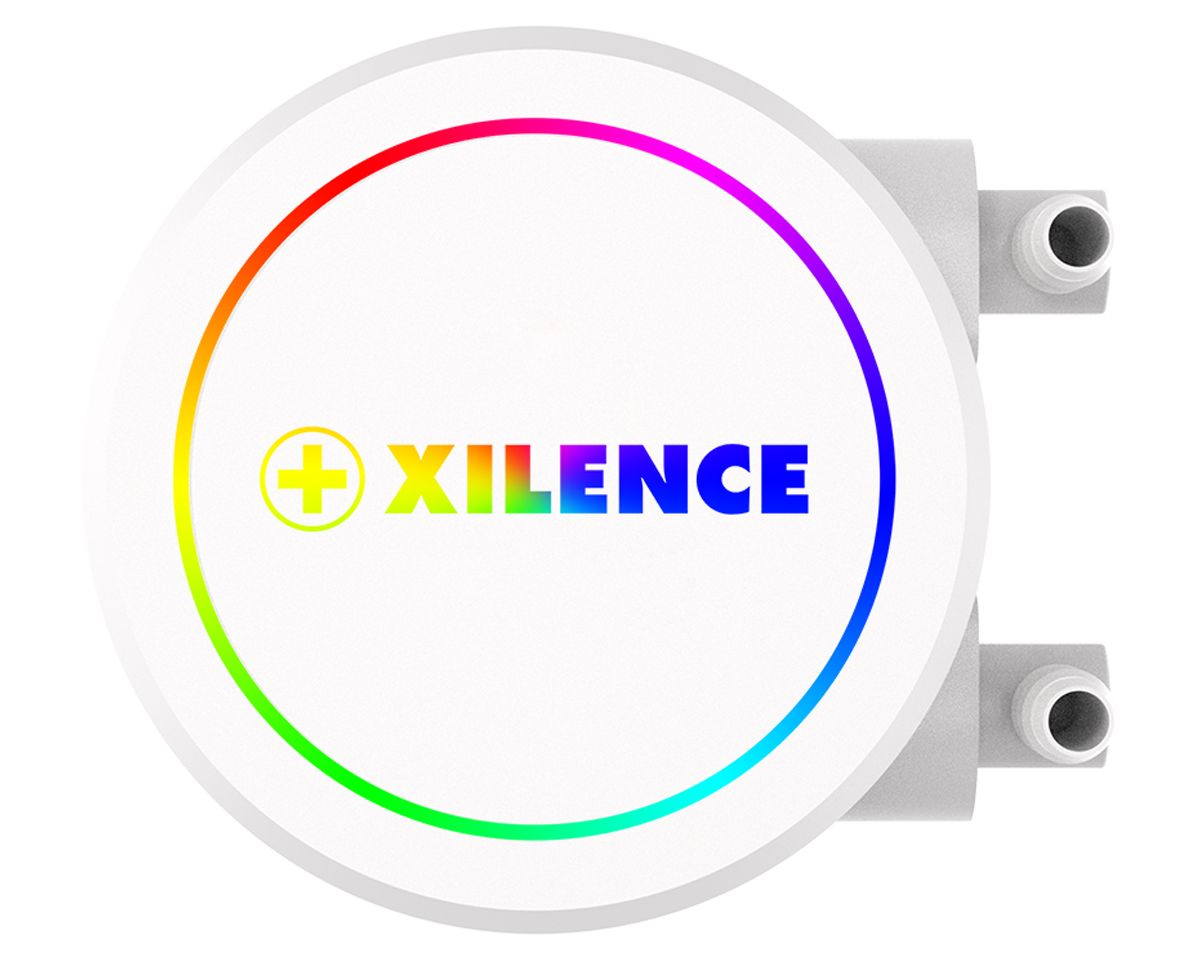 Xilence LiQuRizer 240 White ARGB CPU Cooler