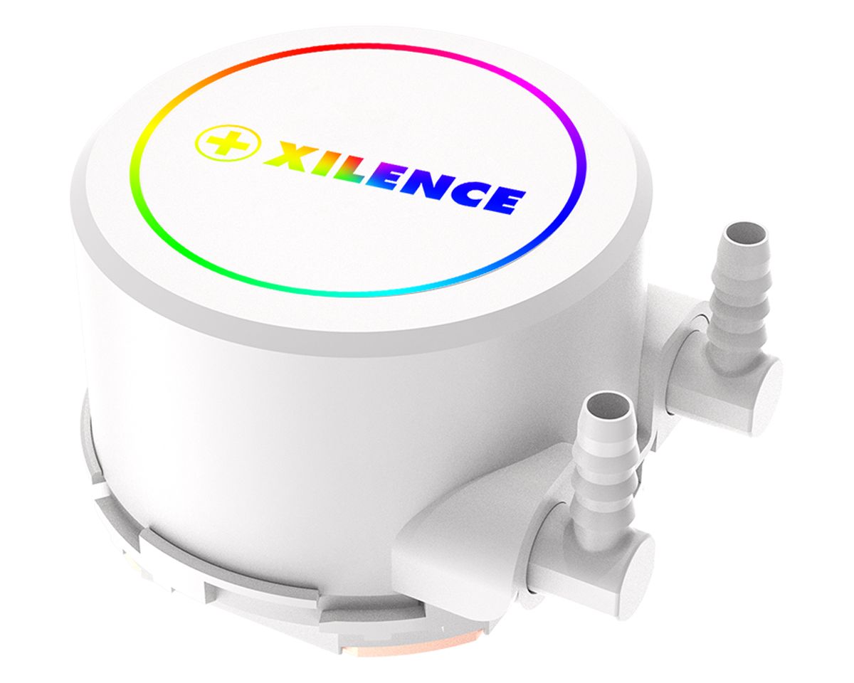 Xilence LiQuRizer 240 White ARGB CPU Cooler
