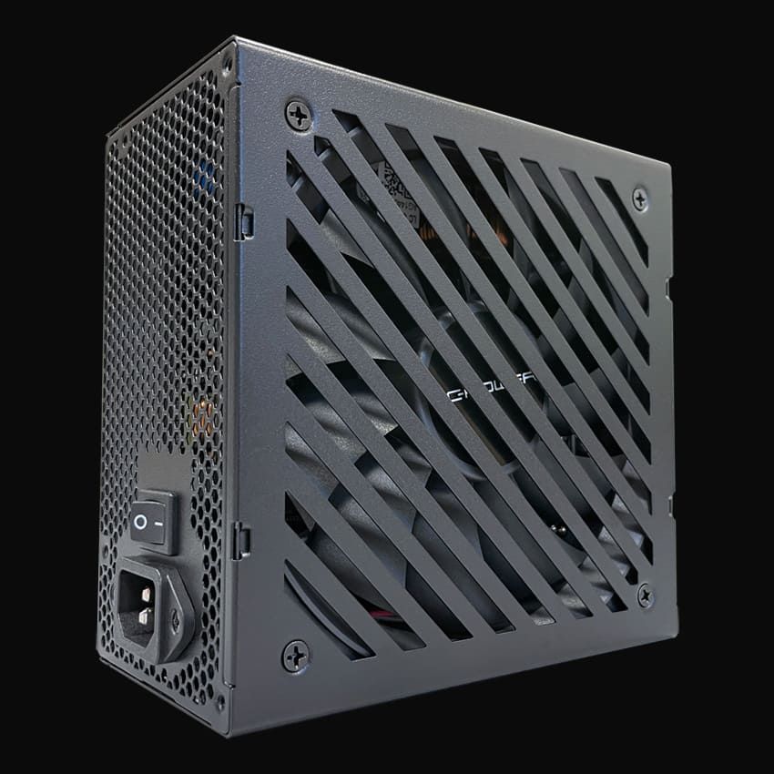 LC Power 750W 80+ Gold Integrator Pro Modular