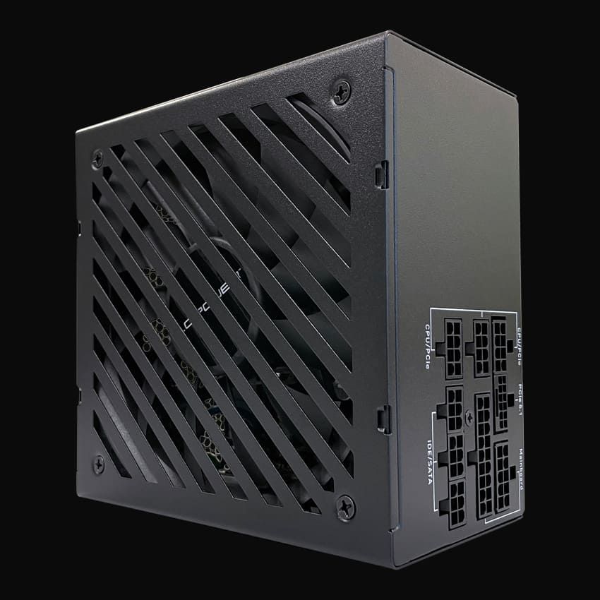 LC Power 750W 80+ Gold Integrator Pro Modular