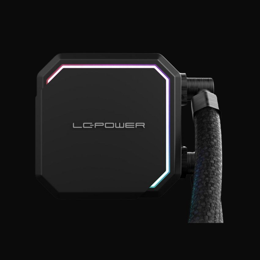 LC Power LC-CC-360-B-ARGB JetFlow