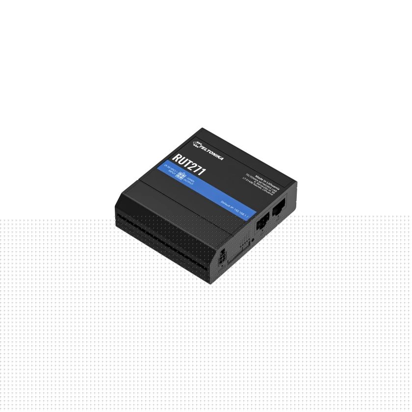 Teltonika RUT271 Redcap 5G Router