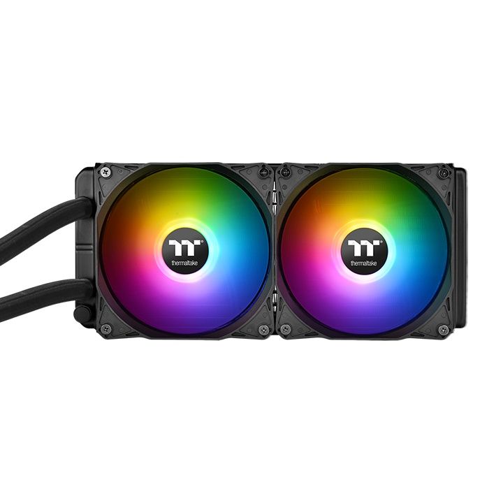 Thermaltake Floe RC240 CPU & Memory AIO Liquid Cooler