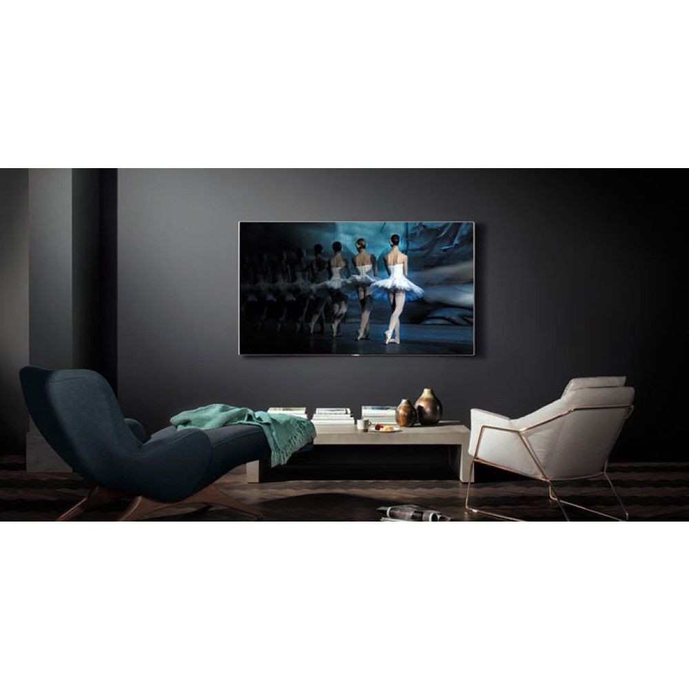 TECHLY  Fixed Wall Mount Bracket LED TV LCD 43-90