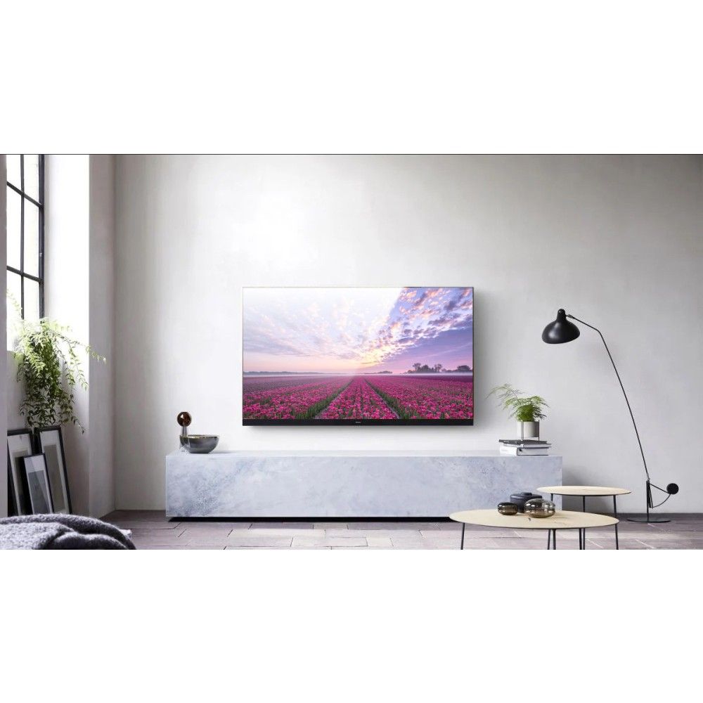 TECHLY  Fixed Wall Mount Bracket LED TV LCD 43-90