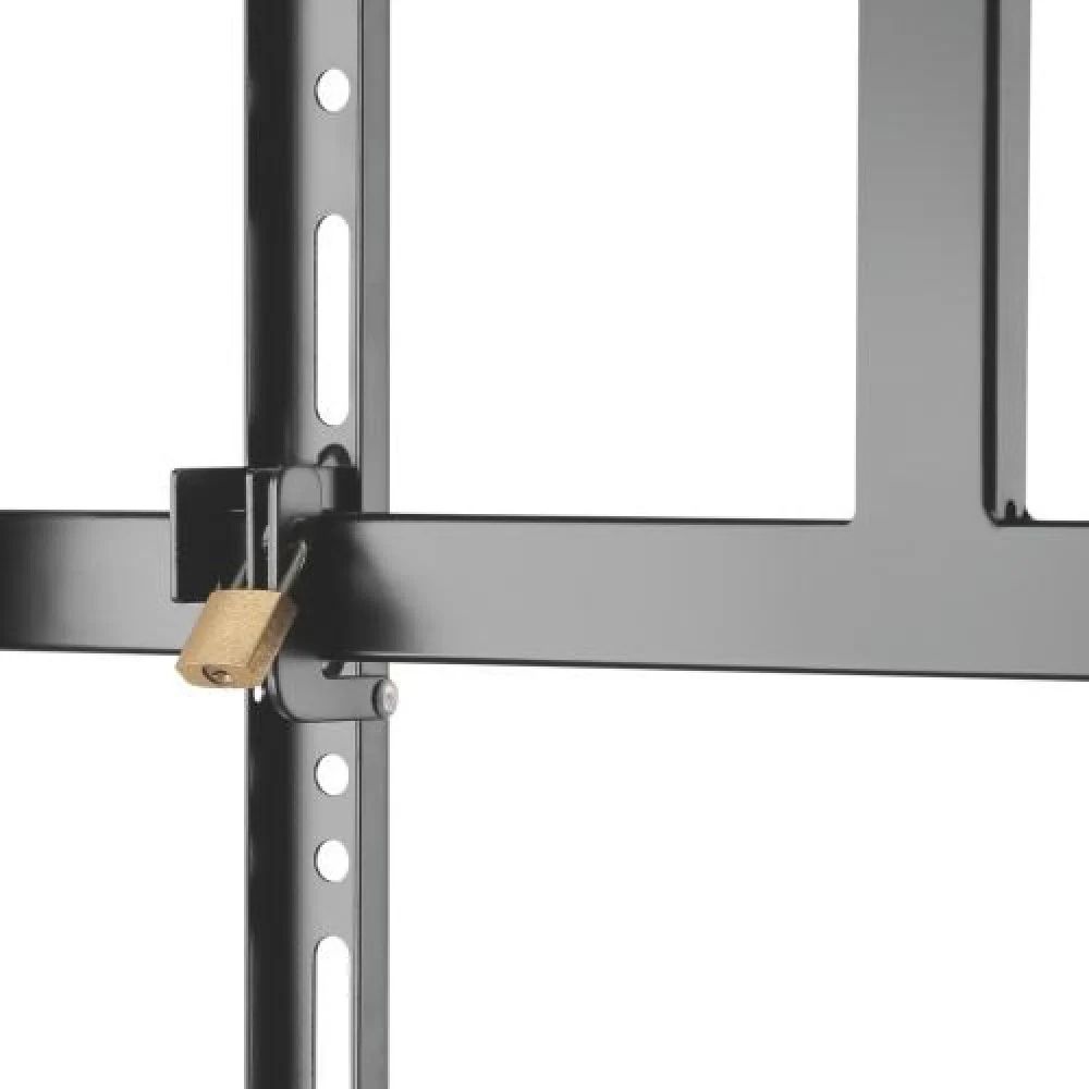TECHLY  Trolley Floor Support for TV from 60