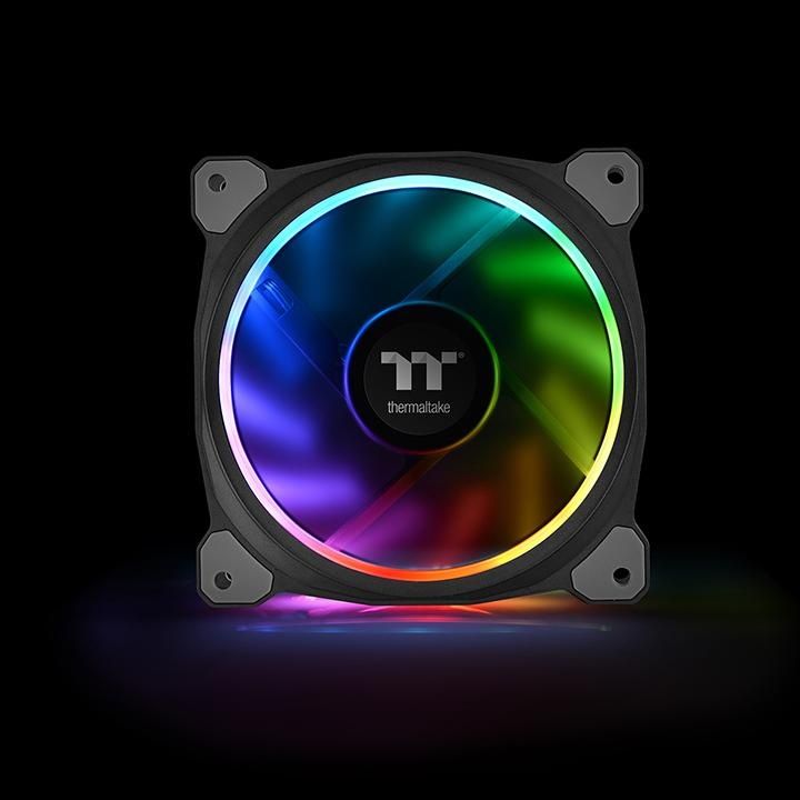 Thermaltake Riing Plus 14 RGB Radiator Fan TT Premium Edition (3 Fan Pack)
