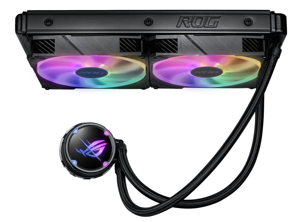Asus ROG STRIX LC II 280 ARGB