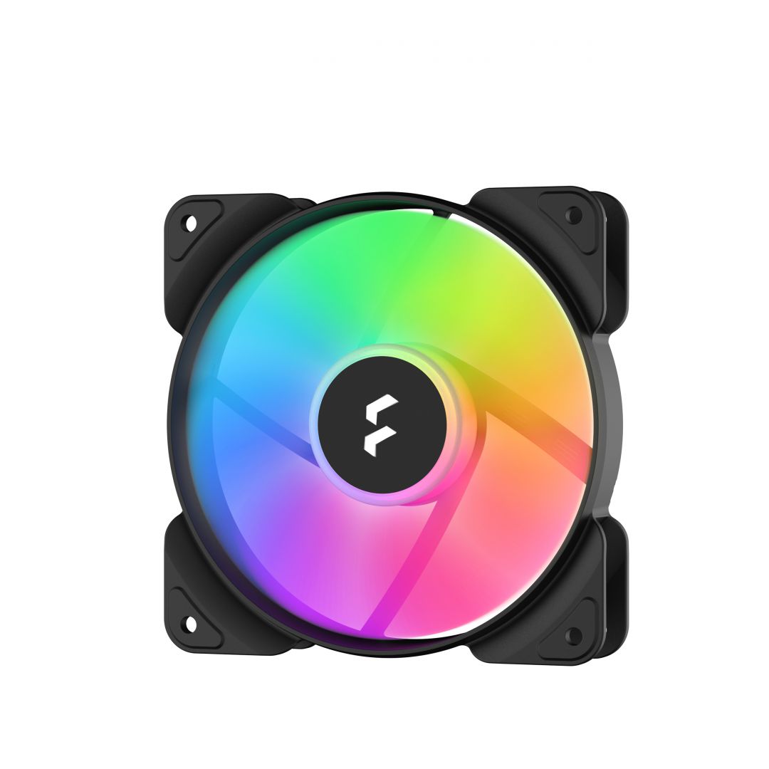 Fractal Design Aspect 12 RGB Black (3-pack)