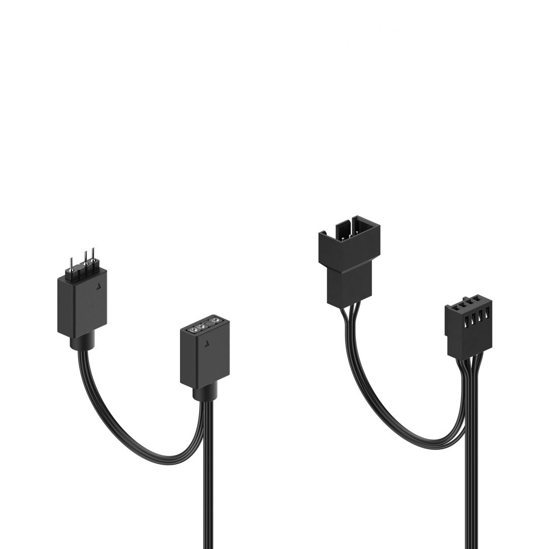 Fractal Design Aspect 12 RGB PWM Black