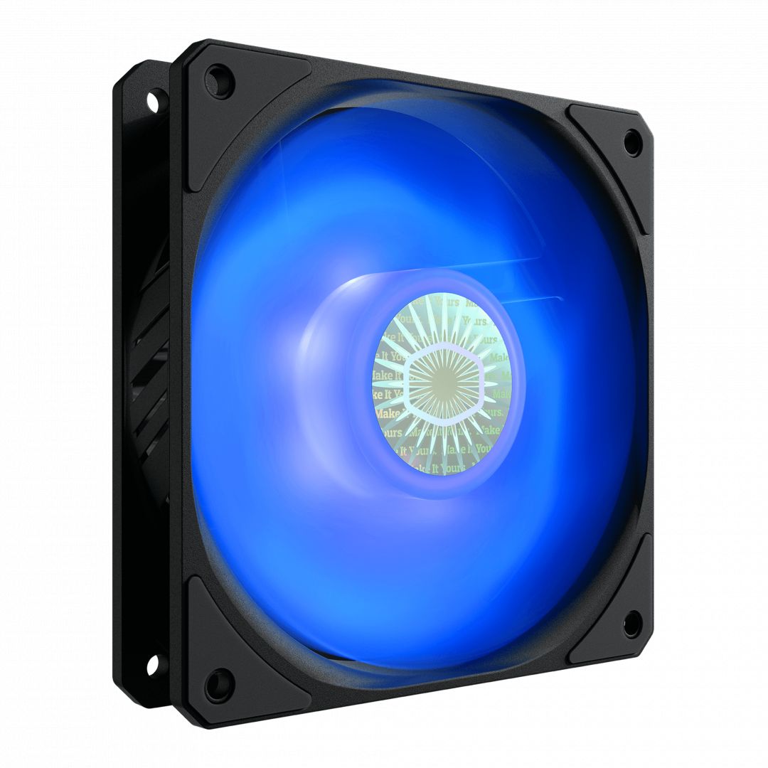 Cooler Master SickleFlow 120 Blue