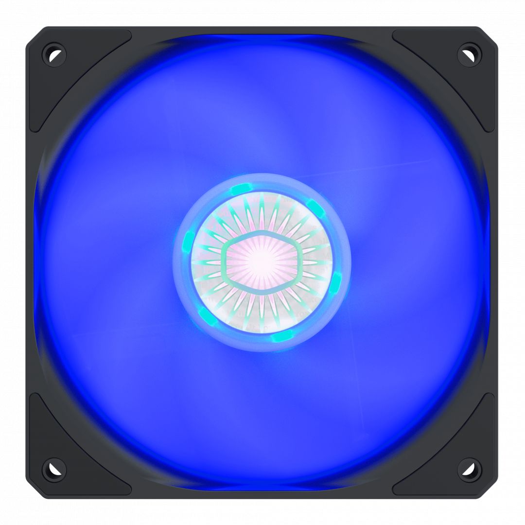 Cooler Master SickleFlow 120 Blue
