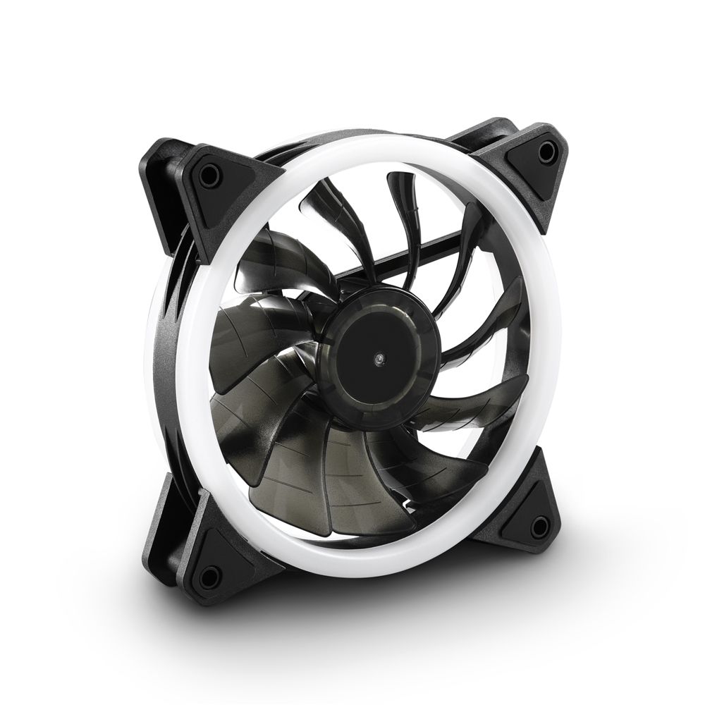 Sharkoon Shark Blades PWM 12cm RGB Black