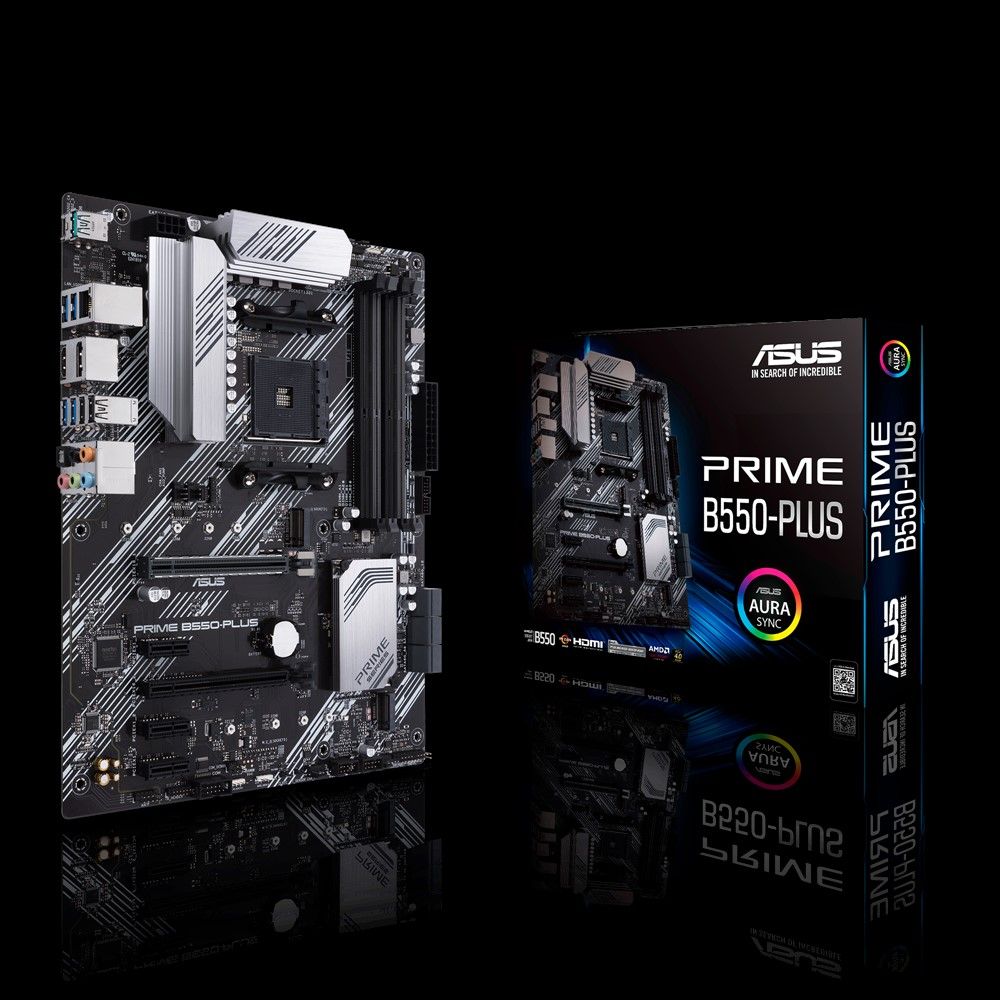 Asus PRIME B550-PLUS
