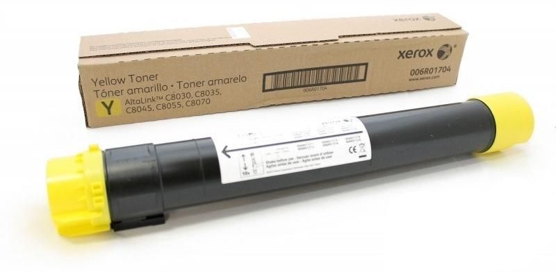 Xerox 006R01704 Yellow toner
