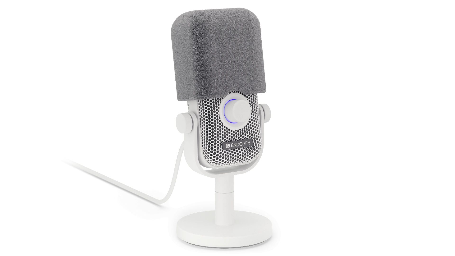 Endorfy Solum Voice S Onyx White