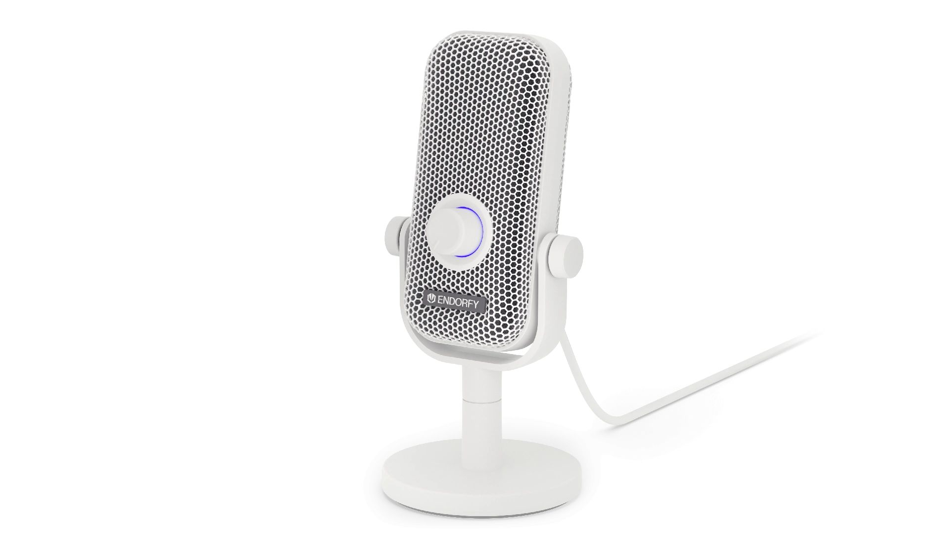 Endorfy Solum Voice S Onyx White