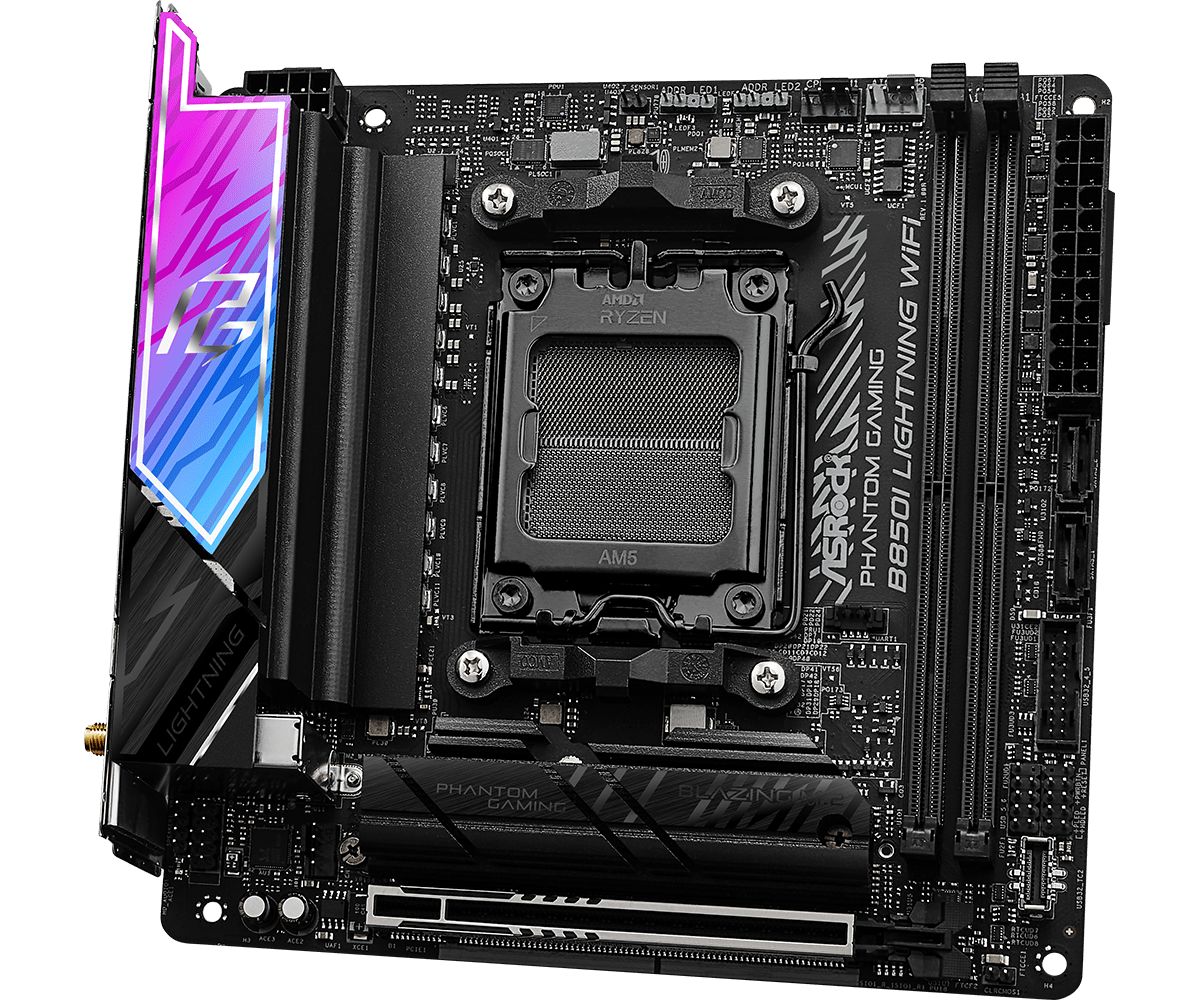 ASRock B850I LIGHTNING WIFI