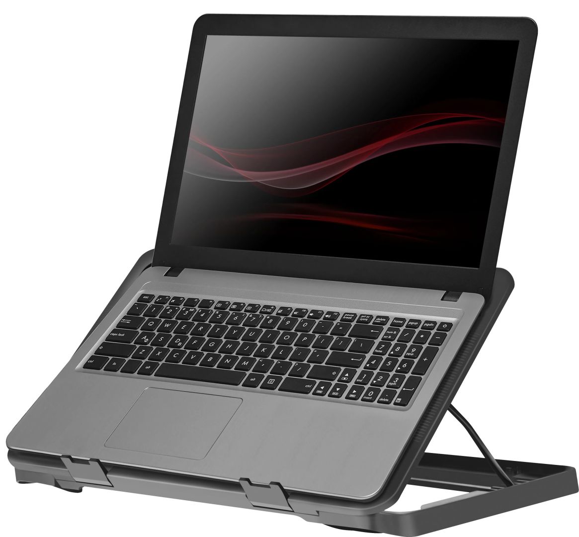 Defender NS-503 Notebook Hűtő Black