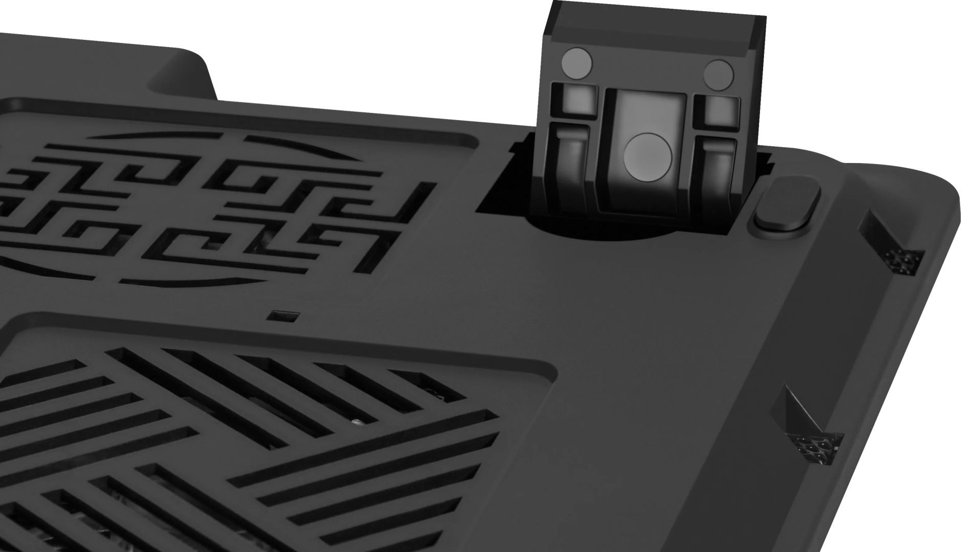 Defender NS-509 Notebook Hűtő Black