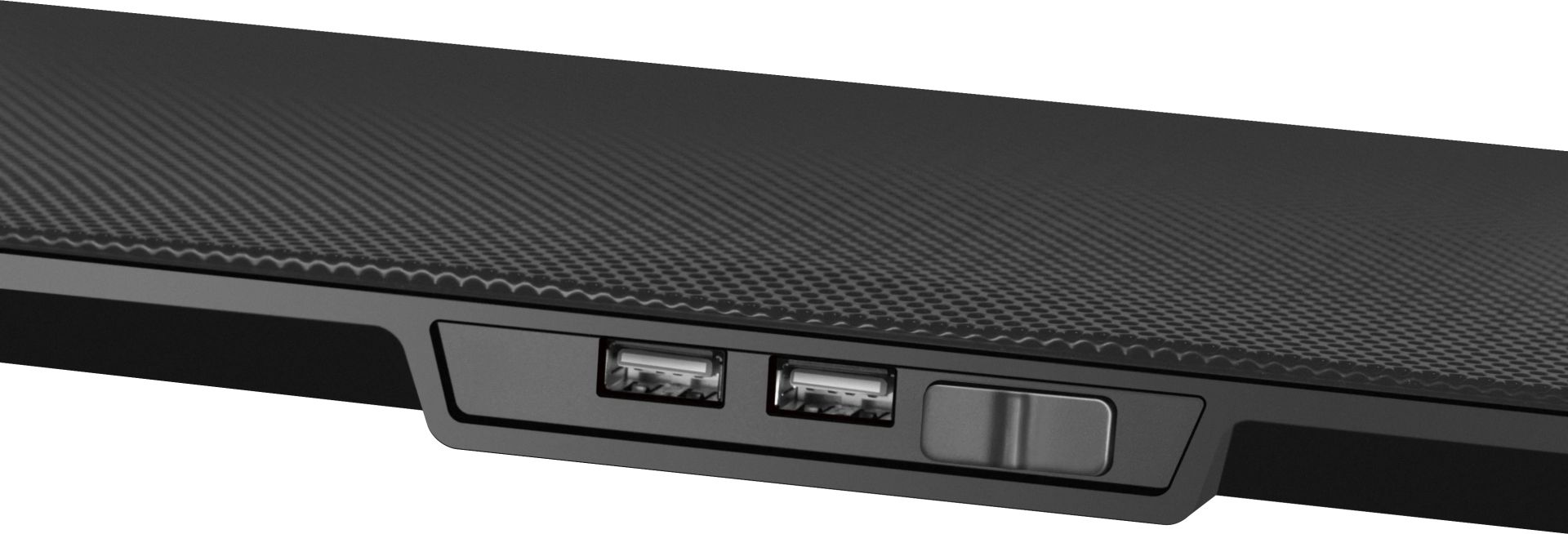 Defender NS-509 Notebook Hűtő Black