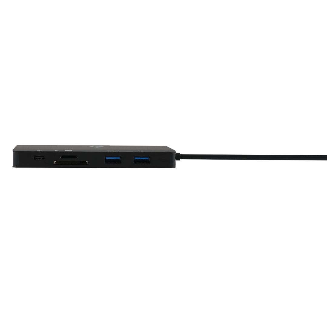 V7 USB-C Alt Mode Mini Alt Mode Docking Station