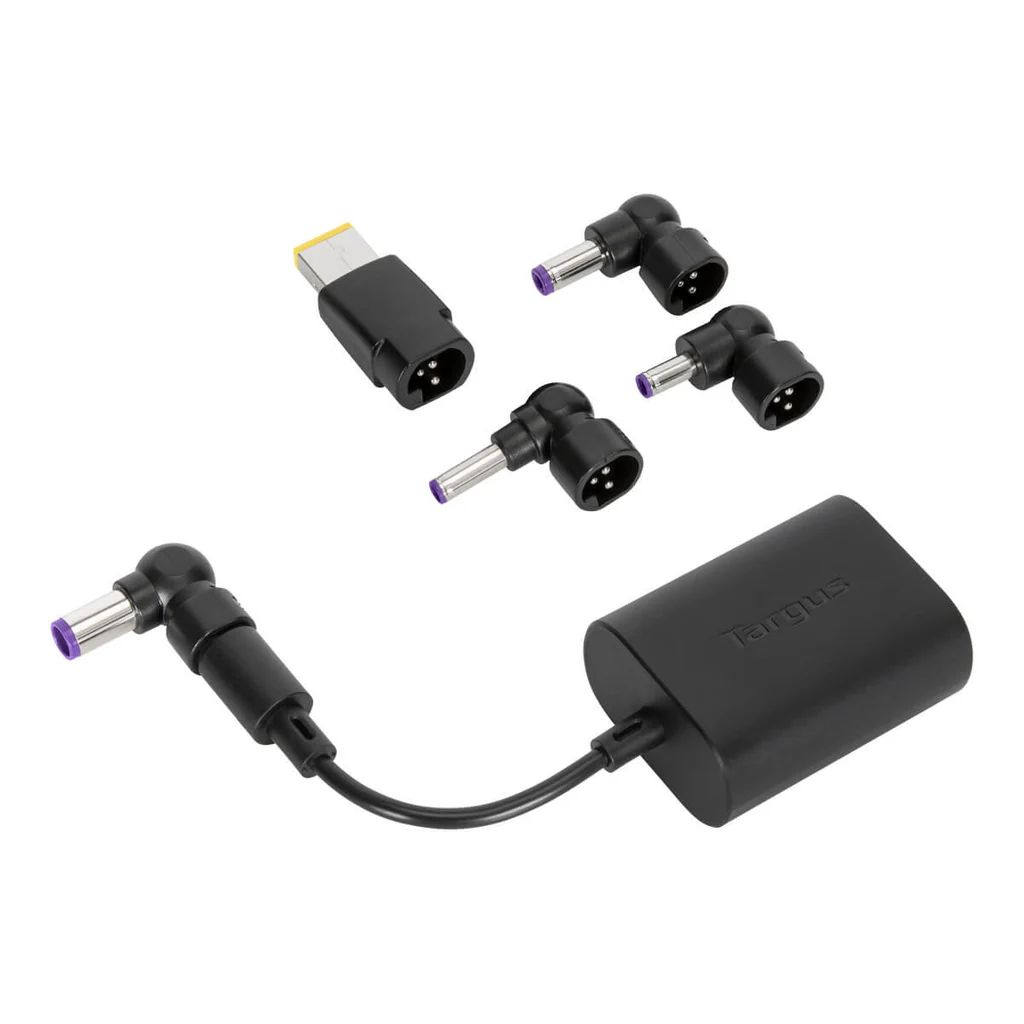 Targus APD114GL 20V / 4,5A 90W univerzális hálózati notebook töltő