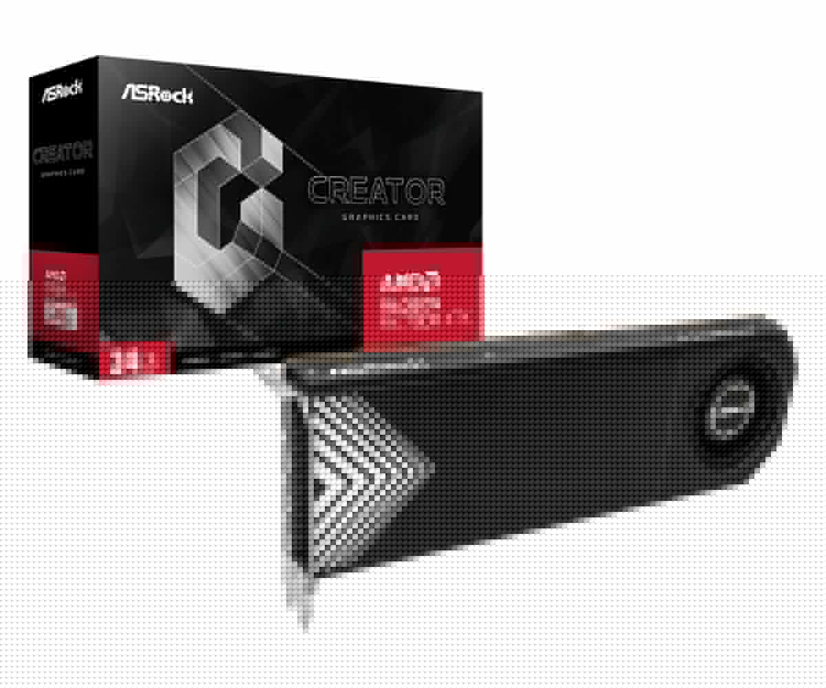 ASRock Radeon RX7900 XTX Creator 24GB